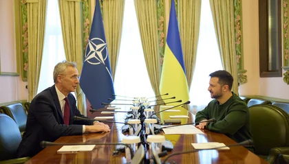 Країни НАТО попросили Зеленського не вимагати членства України в Альянсі