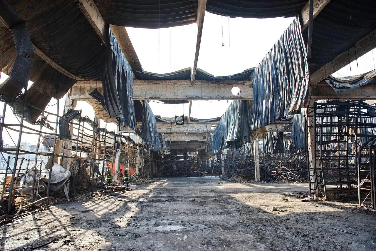 Epicenter Will Spend Millions of Aid for Kharkiv Mall Strike Victims