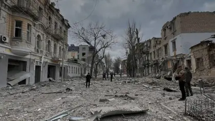 РФ за добу обстріляла 16 населених пунктів Херсонщини: є поранені