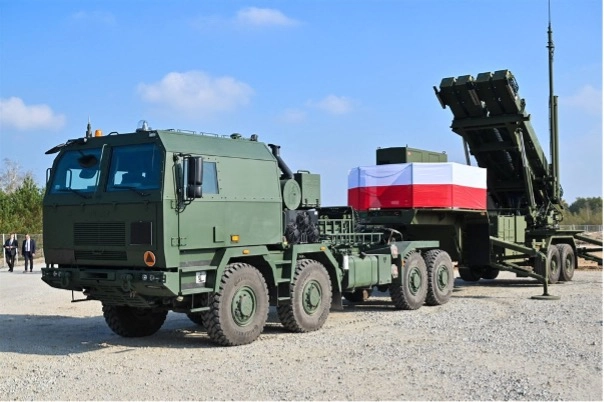 Shortfall in NATO Air Defense Capability Leaves Eastern Europe Vulnerable