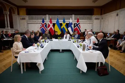 Україна й Ісландія уклали безпекову угоду у сфері безпеки та довгострокову підтримку
