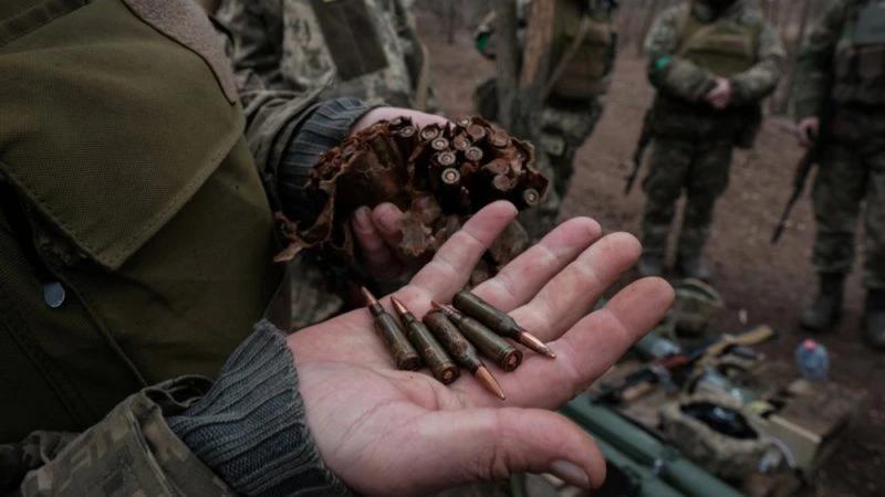 Czechia Calls for More Cash to Fund Ammunition for Ukraine