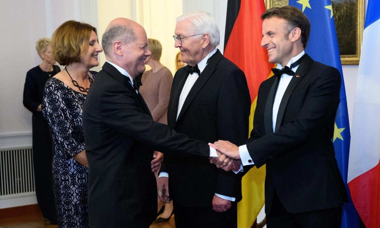 Macron Meets Scholz: What's the Upshot?