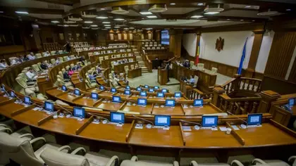 Moldovan Parliament Denounces Russian ‘Genocide’ in Ukraine