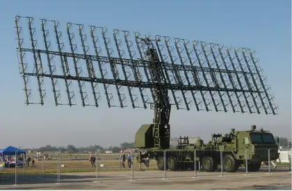 SBU Drones Destroyed $100 Million Russian Radar System in Crimea