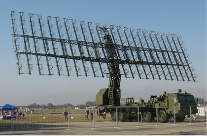 SBU Drones Destroyed $100 Million Russian Radar System in Crimea