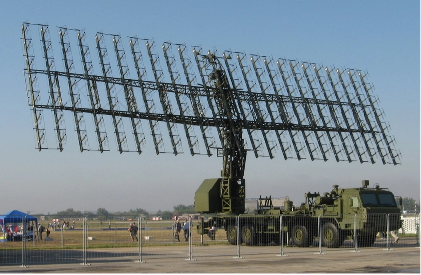 SBU Drones Destroyed $100 Million Russian Radar System in Crimea