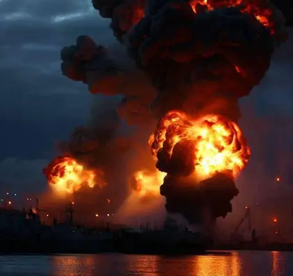 ATACMS і "Нептуни" уразили поромну переправу в Криму та нафтобазу в Краснодарському краї РФ