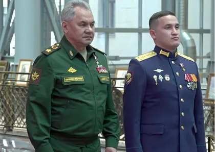 Russian Officer Accused of Bucha Murder Selected for Putin’s ‘Time of Heroes’