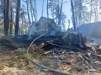 Армія РФ обстріляла Балаклію на Харківщині: 13 постраждалих