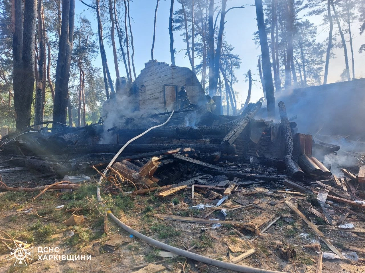 Армія РФ обстріляла Балаклію на Харківщині: 13 постраждалих
