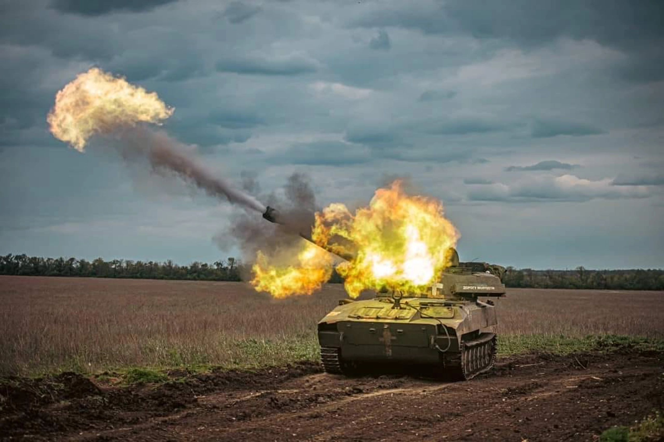 ISW: з початку року російська армія захопила 752 кв. км території України