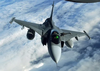 Sweden Holds Off Sending Fighter Jets to Kyiv – All May Not be Lost