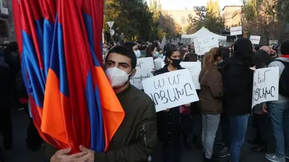 How Armenia Fights Disinformation Amidst a Security Crisis