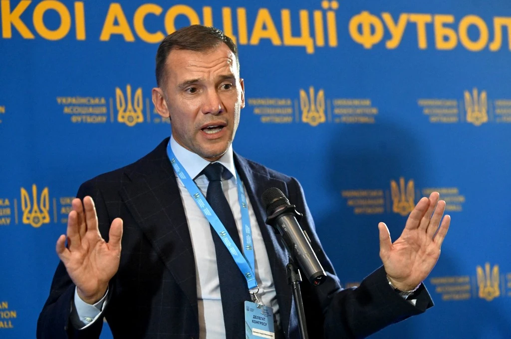 Sport Gives Maimed Ukrainian Veterans 'New Goals', Says Shevchenko