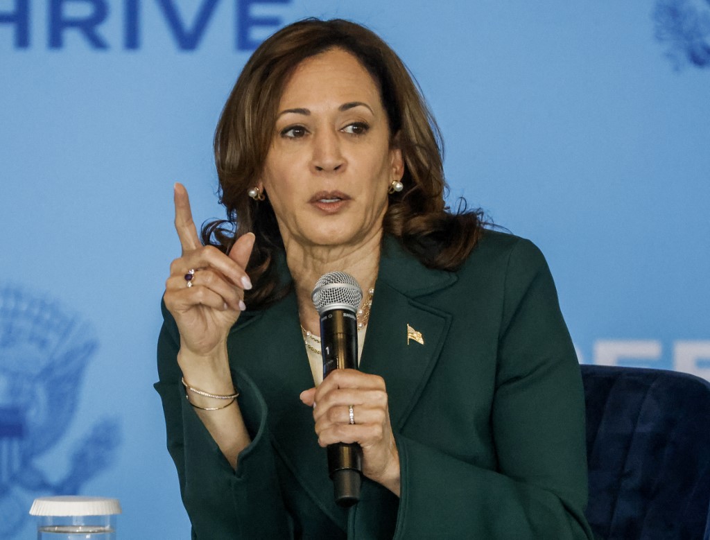 ‘President’ Kamala Harris – Implications for Ukraine