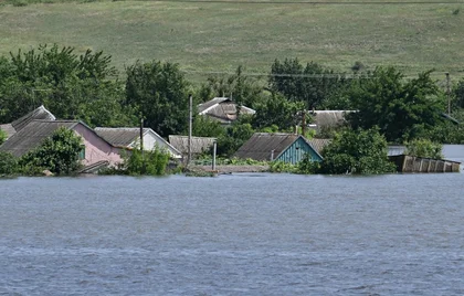 У Києві пройде виставка до роковин підриву Каховської ГЕС Росією