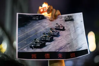 Tiananmen Square Massacre – A Fading Memory 35 Years Later?