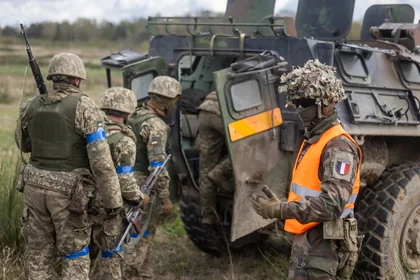 Western Army Trainers in Ukraine Not Immune From Strikes, Kremlin Says