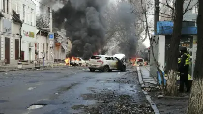 Армія РФ обстріляла 16 населених пунктів Херсонщини