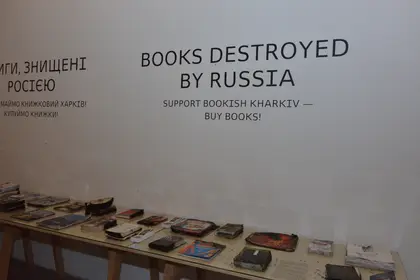 Книжковий Арсенал 2024 — життя на межі у борні за українську книгу