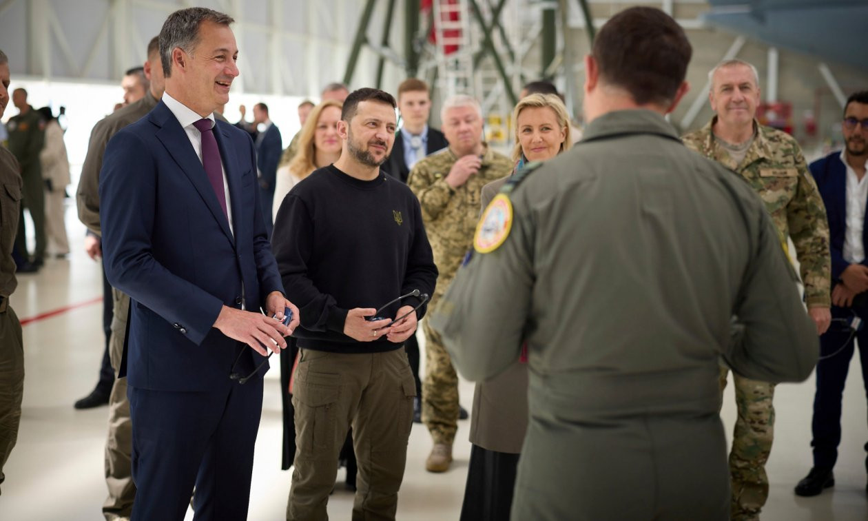 Eurotopics Ukraine Green Light For Attacks With Western Weapons