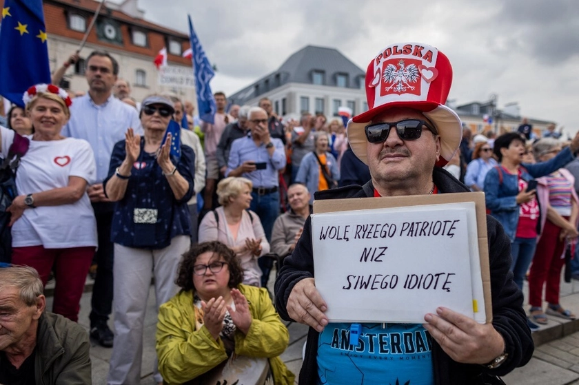 Warsaw Insider: Poland Holding EU Elections Against Backdrop of Hybrid War
