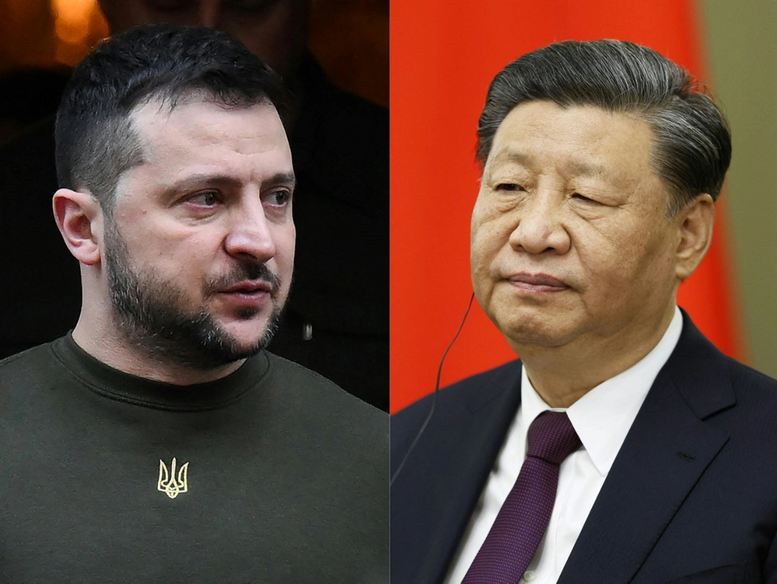 Zelensky Criticizes Beijing – What’s the Deal?