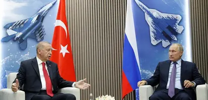 Туреччина виявила бажання вступити до БРІКС замість ЄС