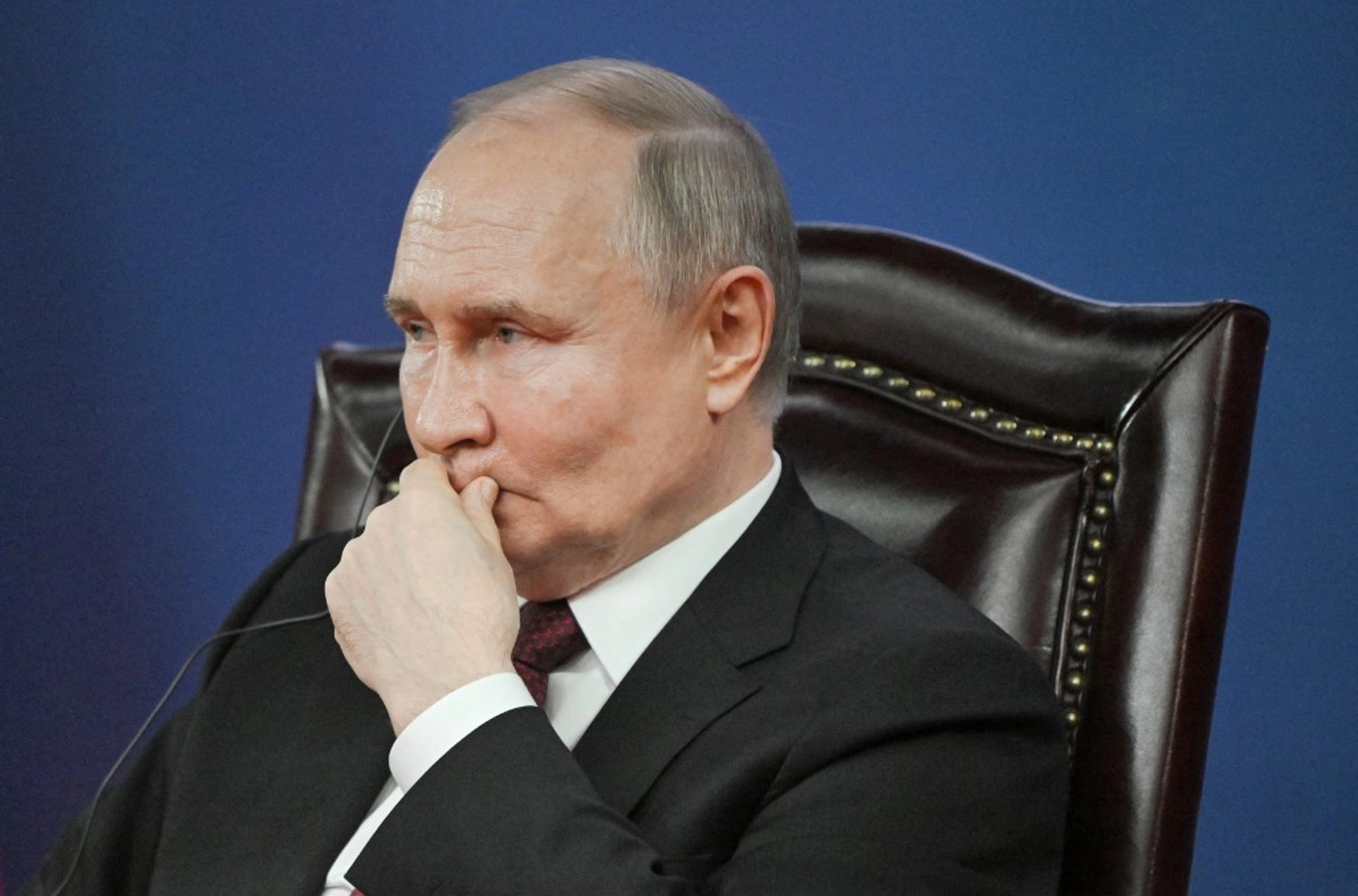 'It's Nonsense, It's Bollocks' – Putin Denies Imperial Ambitions, Dismisses NATO Attack Claims