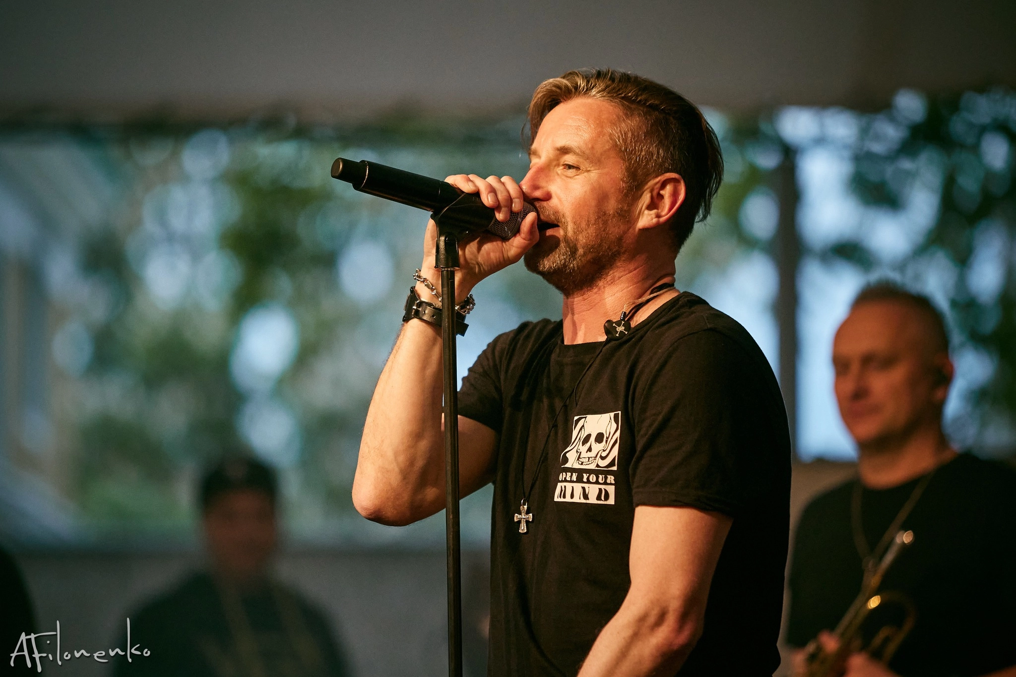 Backing Words With Action: Serhiy Zhadan Joins the Army
