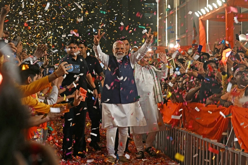 WORLD BRIEFING: June 6, 2024