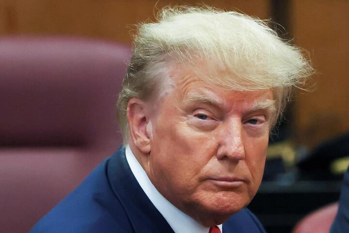 Судовий вирок Дональду Трампу суттєво не вплине на перебіг виборів