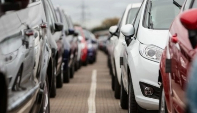 Українці ввезли понад 160 тисяч автомобілів в Україну за 2024 рік