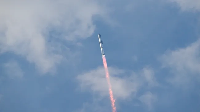 SpaceX здійснила 4-й тестовий політ ракети Starship