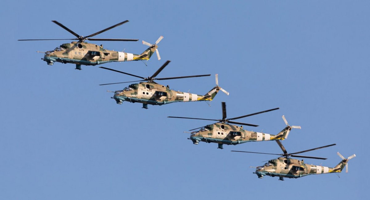 German Manufacturer to Provide Ukraine with More Helicopter Protection Systems