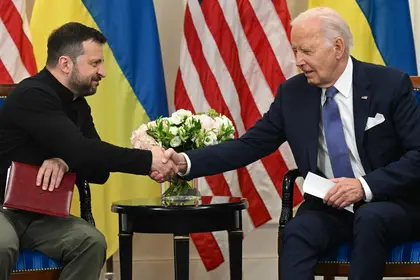 Байден оголосив про новий пакет допомоги для України на 225 млн доларів