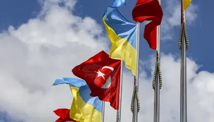 Україна і Туреччина будуть співпрацювати у сфері реабілітації військових