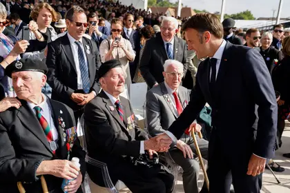 D-Day's 80th Anniversary: Commemorating Amid War and Crises