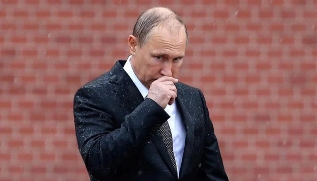 ISW проаналізував озвучені Путіним дані про втрати військ РФ
