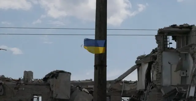 Kherson: Where the Shelling Has Not Stopped