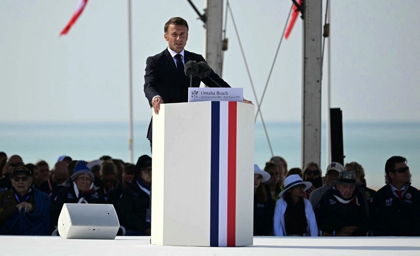 France to Supply Ukraine with Mirage-2000 Jets and Train Pilots