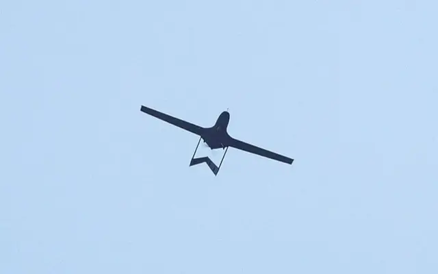 First Ukrainian Drone Strike on Mozdok Military Airfield in Russia’s Caucasus Mountains