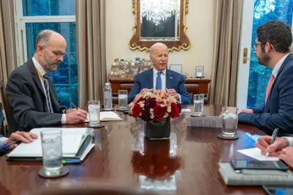 Biden Is Rolling Dice With Ukraine’s Future and Europe’s Security