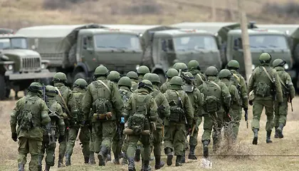 Російських резервів недостатньо для наступальних операцій на кількох напрямках, - ISW