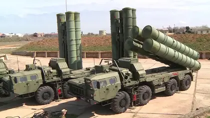 Ukraine Blows Up One S-400 Division, Two S-300s in Crimea