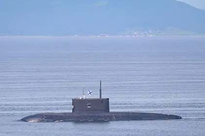 Росія випустила на патрулювання в Чорному морі підводні човни