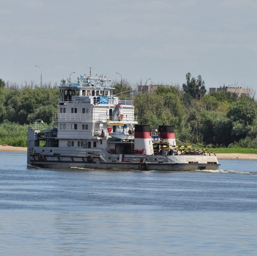 Дрони атакували буксир і баржу в Таганрозькій затоці РФ – російські ЗМІ