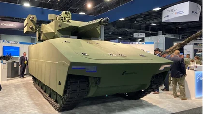 Ukraine’s Drone Wars Will Impact Future Designs of Armored Vehicles