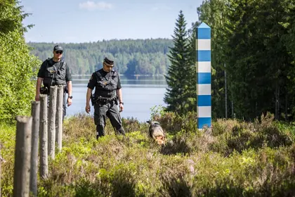 Уряд Фінляндії посилює захист кордону з Росією через міграційний тиск